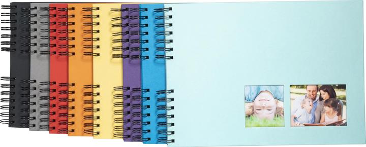 Produktbild Exacompta Fotoalben (32 x 22 cm)