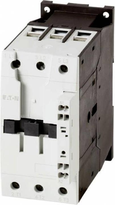 Actual product image Eaton Power contactor 22kW/400V DC DILMC50 RDC24
