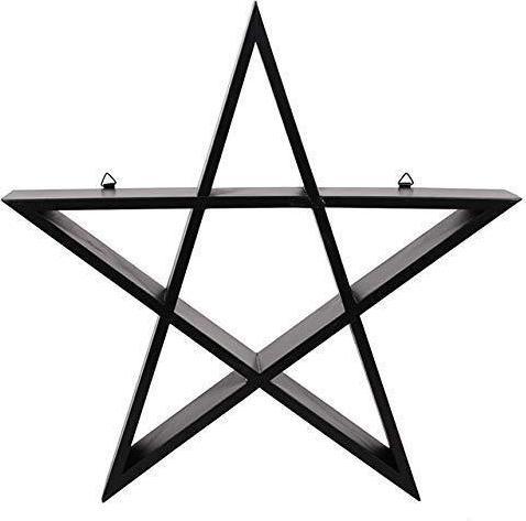 Image du produit Something Different Pentagramm (40 x 40 x 7 cm)