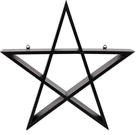 Immagine prodotto Something Different Pentagramm (40 x 40 x 7 cm)