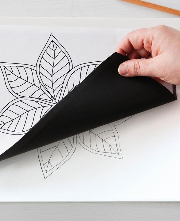 Produktbild Kreul Graphit-Kopierpapier