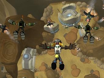 Produktbild Sony Ratchet & Clank Trilogy HD Collection (PS3, EN)