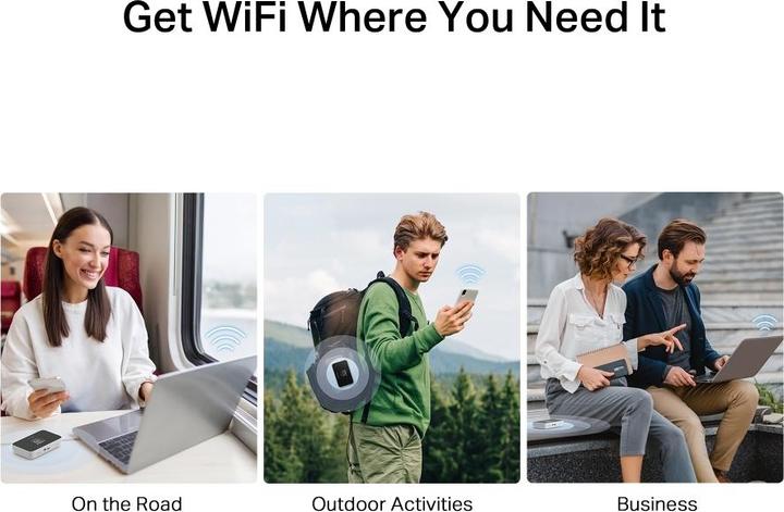 Produktbild Mercusys Mercu-MT XX