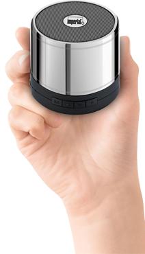 Image du produit TechniSat Garsiakalbis BT IMPERIAL BAS 1 (10 h, Fonctionnement sur piles)