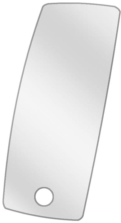 Produktbild Dipos Displayschutzfolie Crystalclear (HR4)