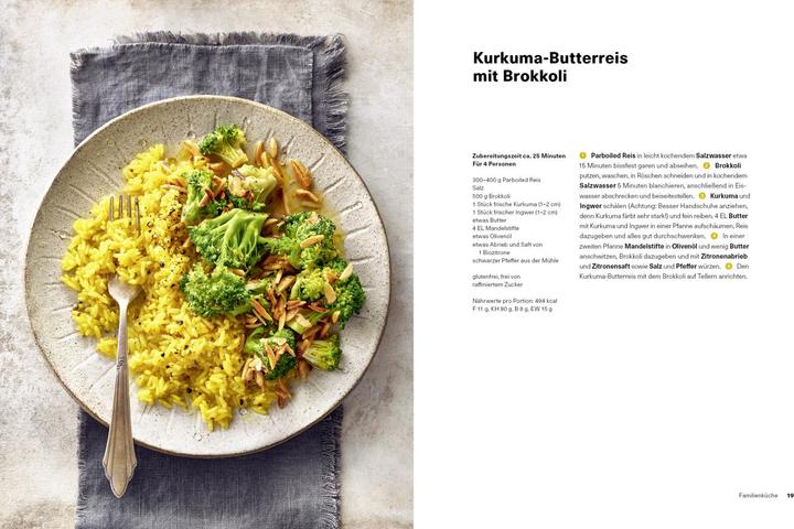 Actual product image Einfach und köstlich – vegetarisch (German, Björn Friday, Hubertus's pupil, Thomas Mudersbach, 2022)
