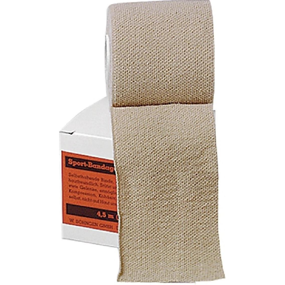 Söhngen, Bandage, Sport-Haftbandage 4,5mx6cm