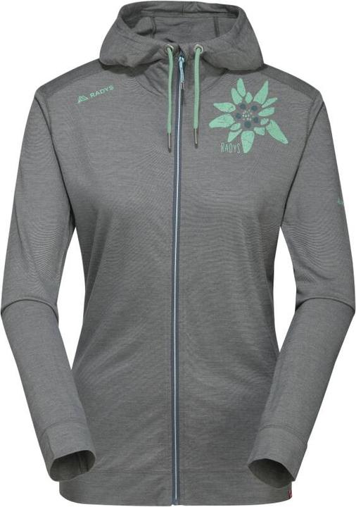 Actual product image Radys R5 Light Merino Jacket (XS)