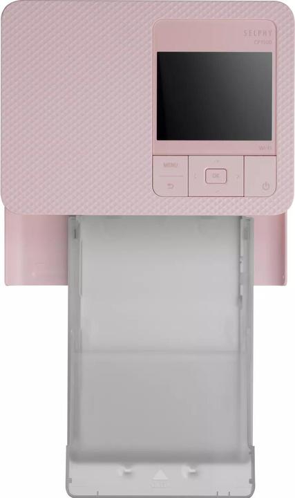 Actual product image Canon Selphy CP1500 (Thermal printing, Colour)