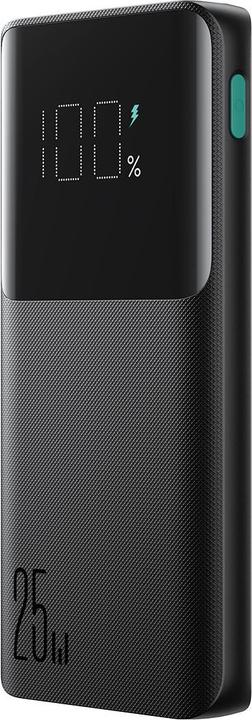 Actual product image Joyroom Powerbank 10000mAh, 25W - Black (10000 mAh, 25 W, 37 Wh)