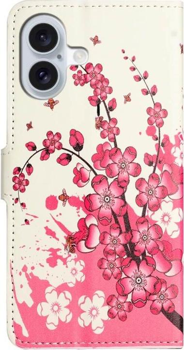 Actual product image Cover-Discount iPhone 16 Plus - mobile phone case with stylish motif (Apple iPhone 16 Plus)