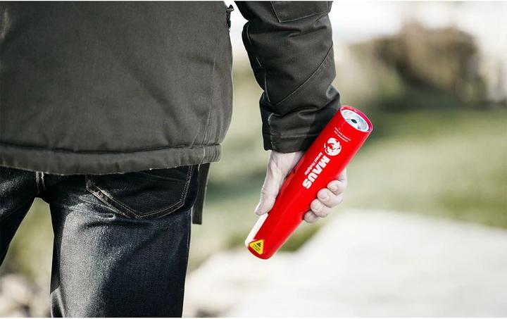 Actual product image Maus Xtin Mini Fire Extinguisher (A, B, C, F)