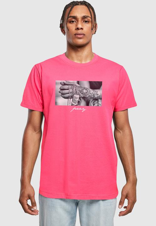 Produktbild Mister Tee Pray 2.0 Tee - 918 (M)