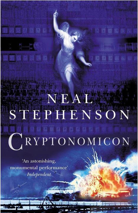 Produktbild Cryptonomicon (Englisch, Neal Stephenson, 2000)