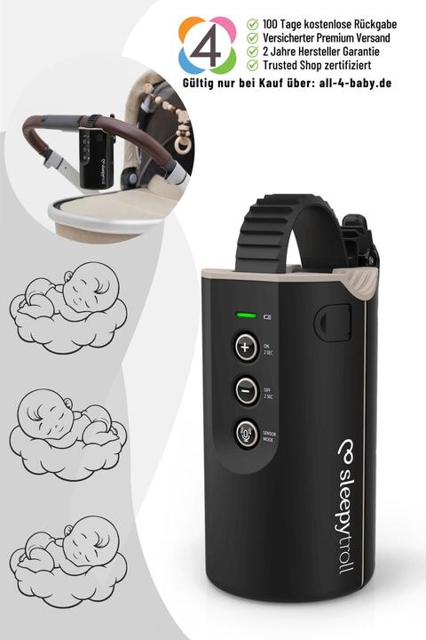 Image du produit Sleepytroll Baby Rocker Gen 2