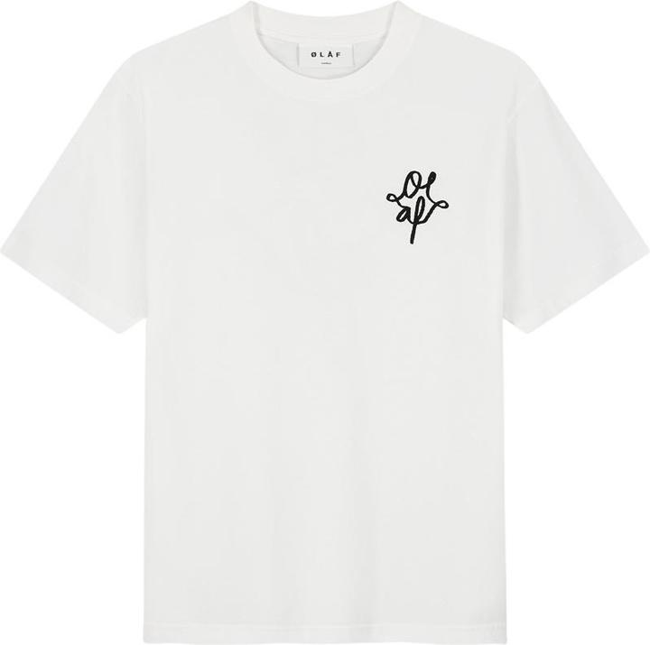 Actual product image Olaf Monogram Graphic (L)