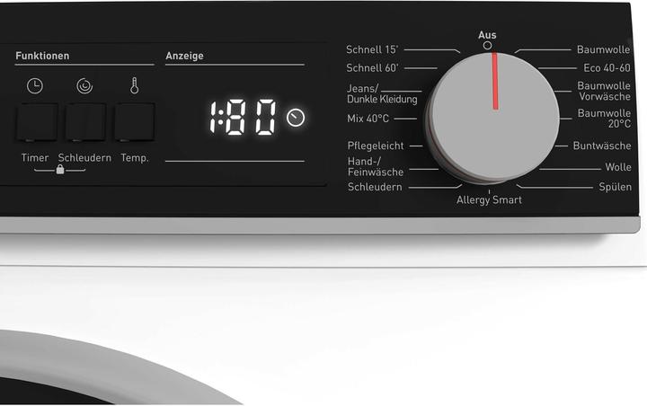 Produktbild Sharp ES-NFA714BW1NA-DE (7 kg, Links)