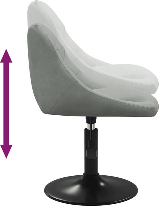 Immagine prodotto vidaXL Esszimmerstuhl