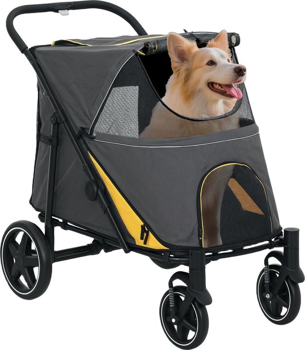 Dog Carriers Petego Comfort Wagon M Stroller Kit Pet Ego Comfort