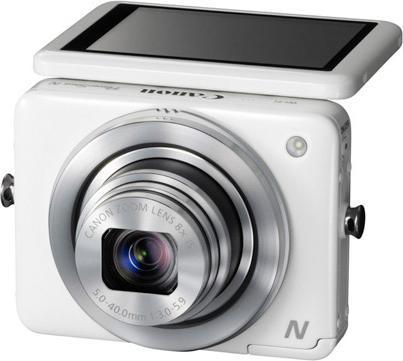 Actual product image Canon Powershot N (1/2,3'')