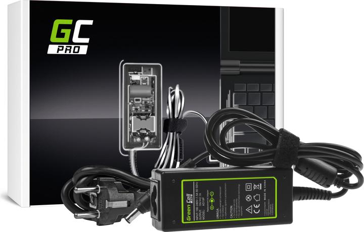 Produktbild GreenCell Cell AD19P Netzteil & Spannungsumwandler Indoor (40 W)
