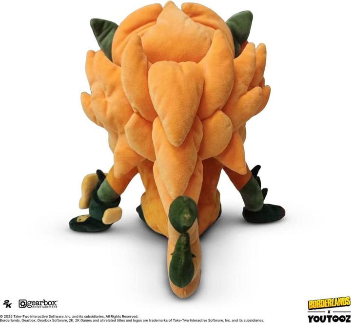Productafbeelding Youtooz Borderlands pluche figuur Jabber 22 cm (22 cm)