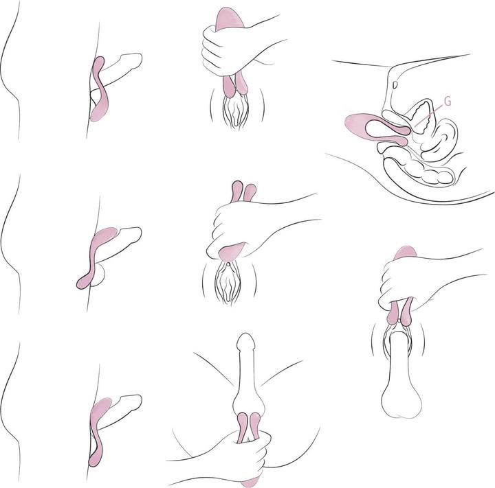 Image du produit Beauments Doppio move