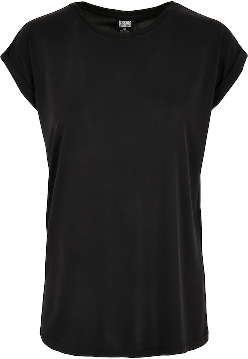 Produktbild Urban Classics Ladies Modal Extended Shoulder Tee (L)