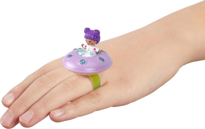 Actual product image Polly Pocket Ring Schatullen