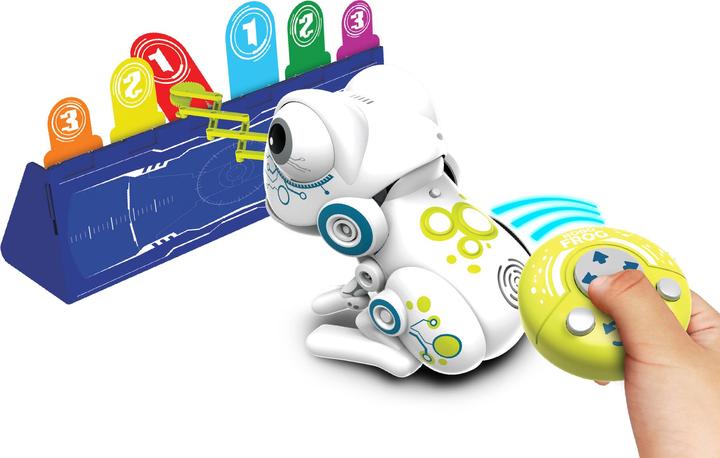 Produktbild Silverlit Robo Frog