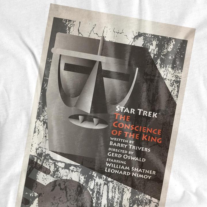 Produktbild The Original Series Episode 13 TShirt (3XL)