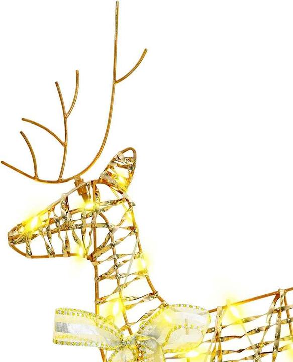 Produktbild vidaXL Weihnachtsfiguren