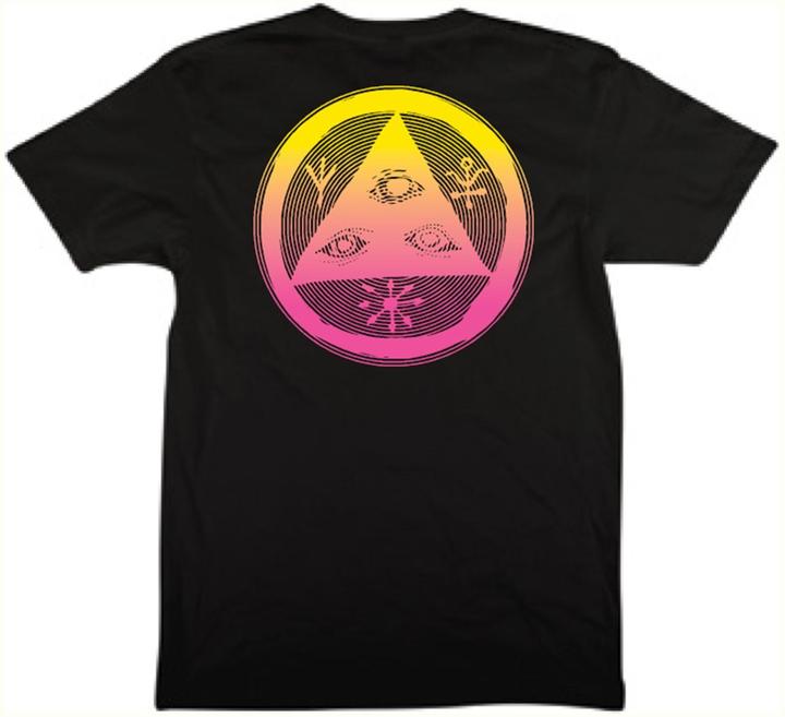 Actual product image Welcome Vertigo T-Shirt (S)