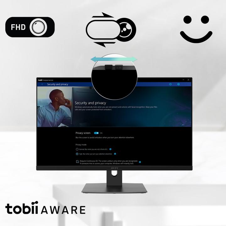Immagine prodotto MSI Modern AM272P (1000 GB, 16 GB, Intel Core 7 150U)