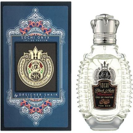 Actual product image Shaik Seychelles De Parfum Lodas Edp 75ml (Eau de parfum, 75 ml)