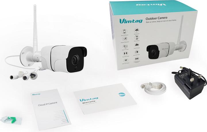 Actual product image Vimtag B3(2MP) (1920 x 1080 Pixels)