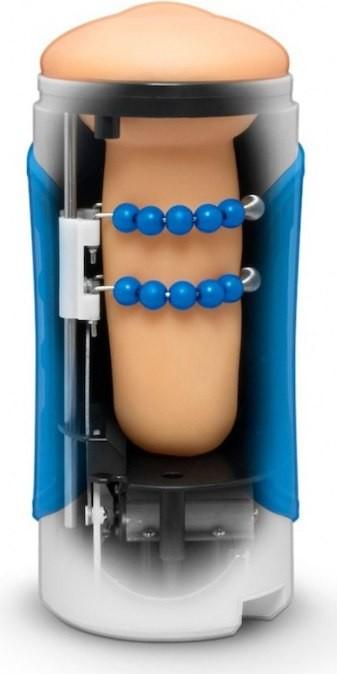 Actual product image Autoblow 2+XT Sleeve
