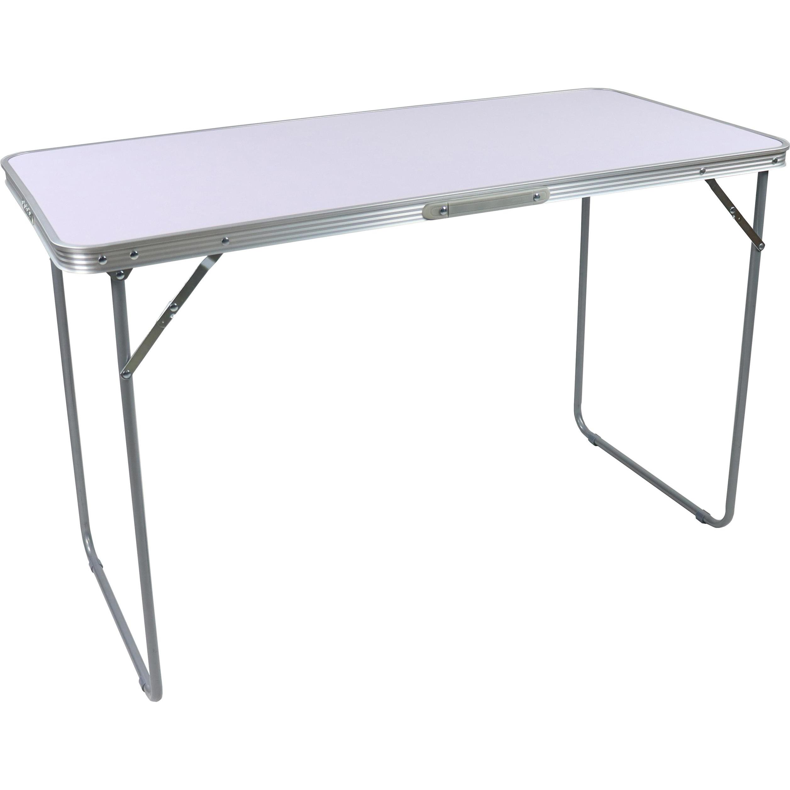 Thumbnail - VCM, Gartentisch + Balkontisch, Campingtisch Gartentisch klappbar 110x53 (110 cm)