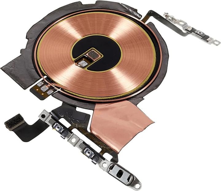 Produktbild Clappio QI-Ladeempfänger + NFG Tag (iPhone 14 Pro)