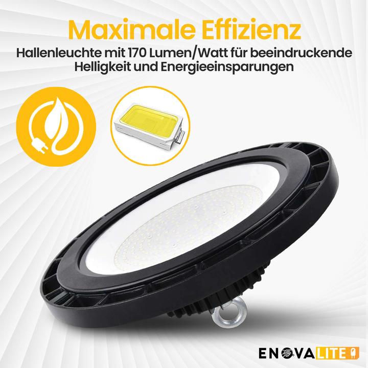 Productafbeelding Enovalite LED highbay licht (34000 lm)