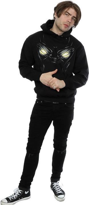 Produktbild Black Panther Eyes Kapuzenpullover (S)