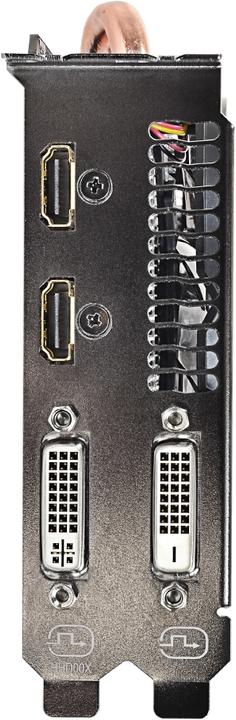 Image du produit Gigabyte GeForce GTX 750 Ti Windforce 2X (2 Go)