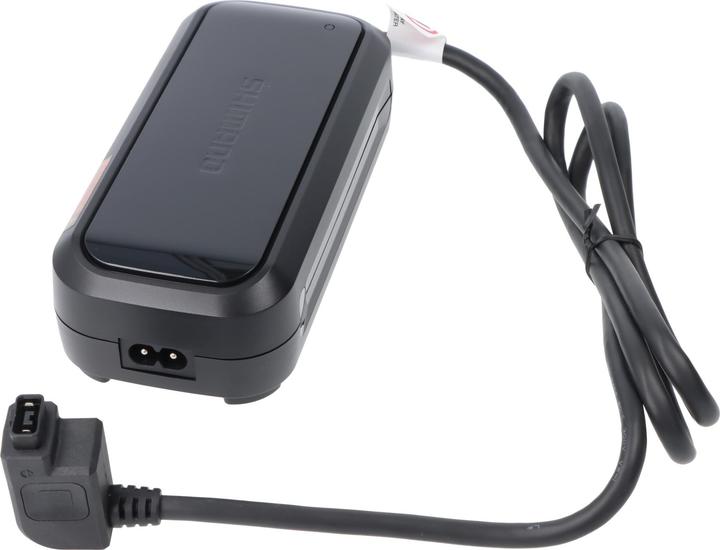 Shimano E-Bike Ladegerät STEPS Ladegerät EC-E6002 - 36V 2A - Inklusive Netzkabel (E-Bike Ladegerät)