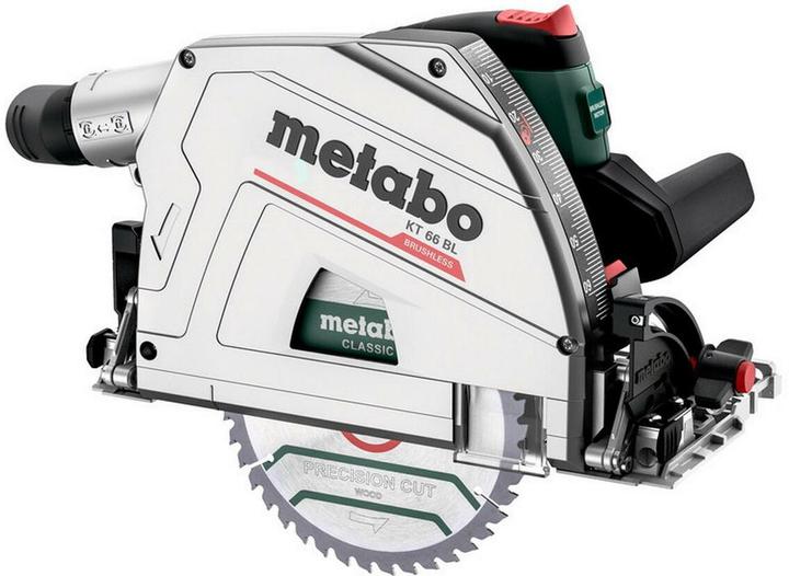 Produktbild Metabo KT 66 BL