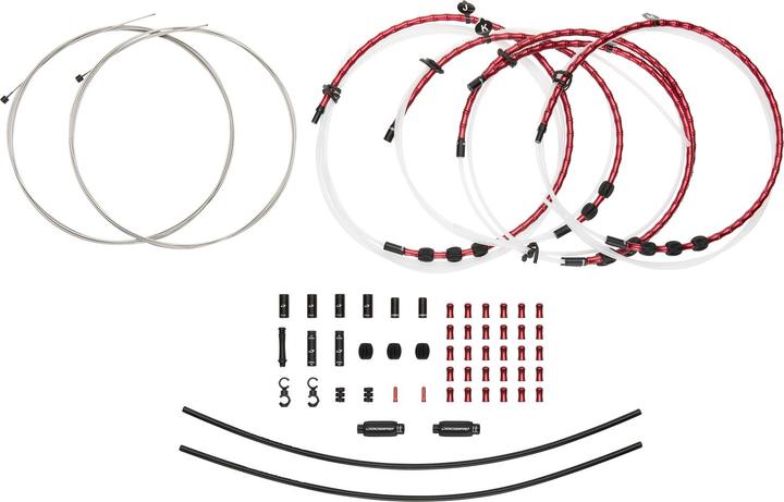 Produktbild Jagwire 2X Elite Link Schaltzug/-hülle