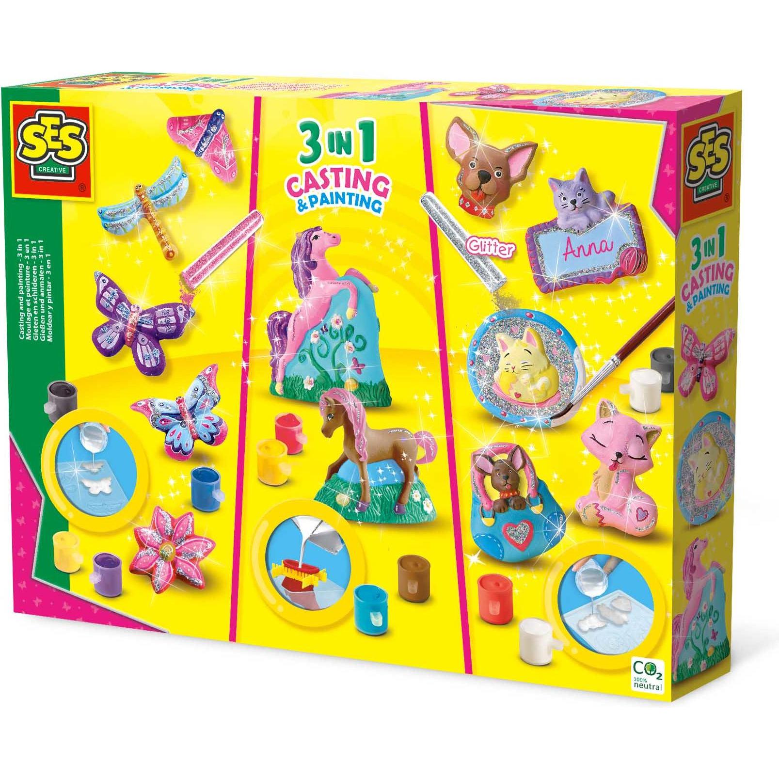 Sombo Formen und Malen - 3 in 1