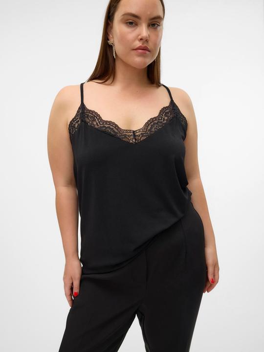 Actual product image Vero Moda Lace embellished top without sleeves (52, 54, XL)