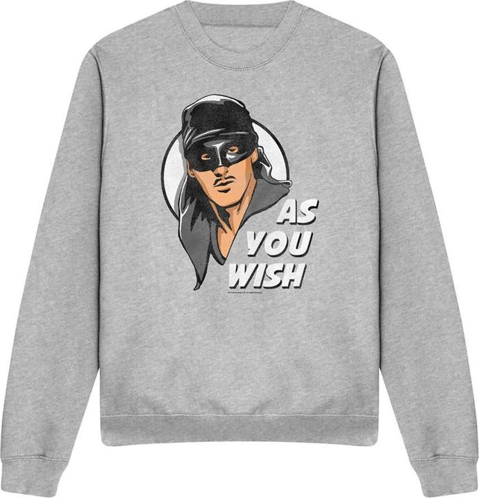 Produktbild The Princess Bride As You Wish Sweatshirt (M)