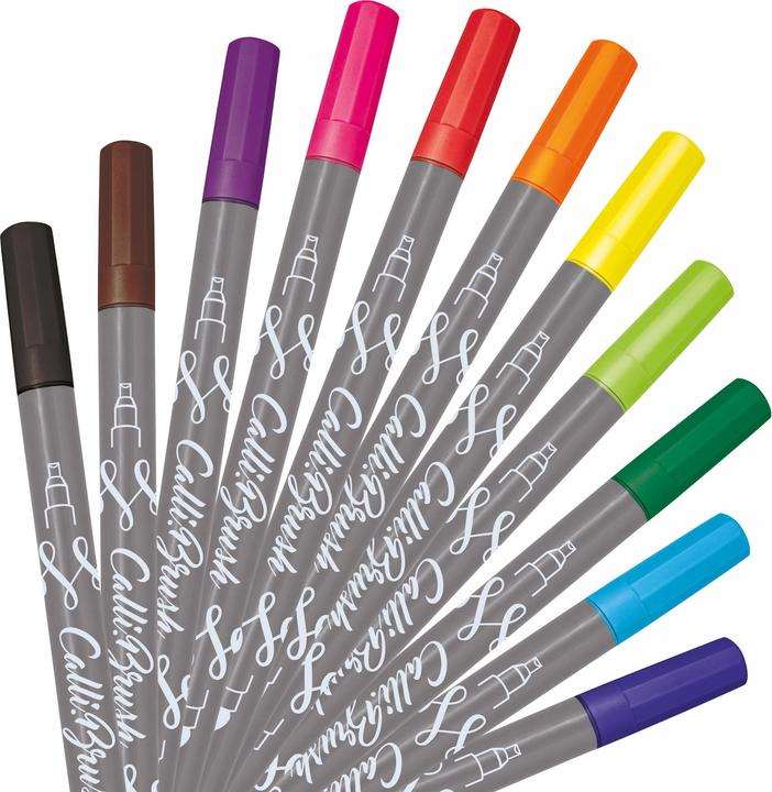 Image du produit Online Stylo pinceau Calli (11x)