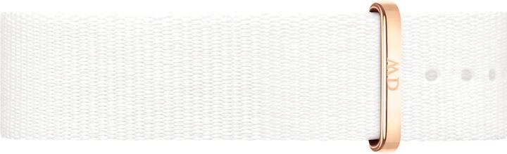 Produktbild Daniel Wellington Classic Dover Nato Wristband Rose Gold (32 mm) (14 mm, Perlon/Nylon)